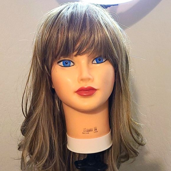 Wig - Peluca - Picture 1 of 10